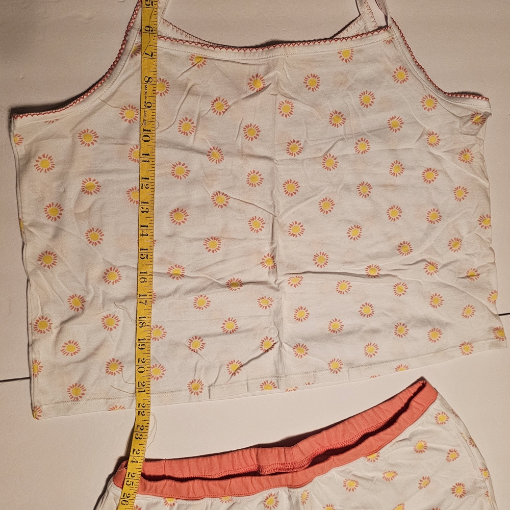 Daisy Delight Women's Pajama Set